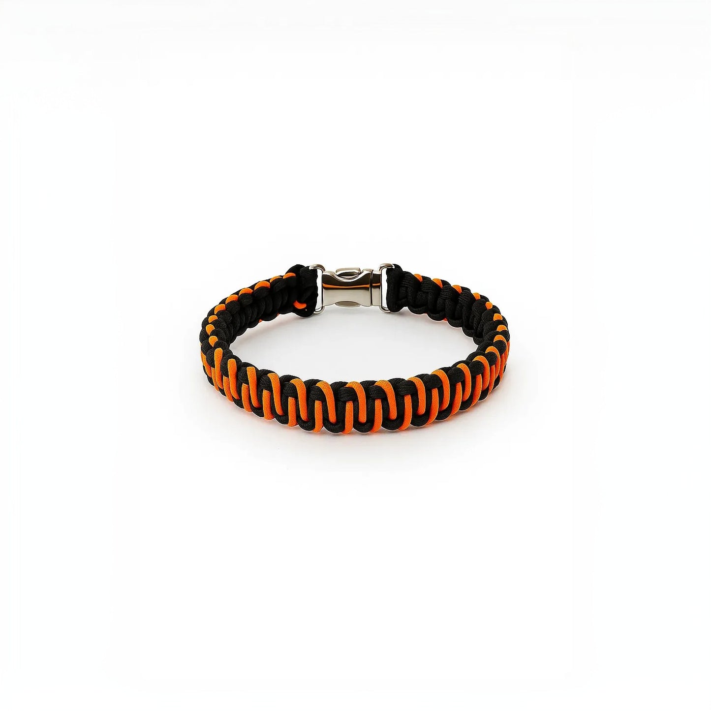 Hundehalsband aus Paracord URBAN ALPHA