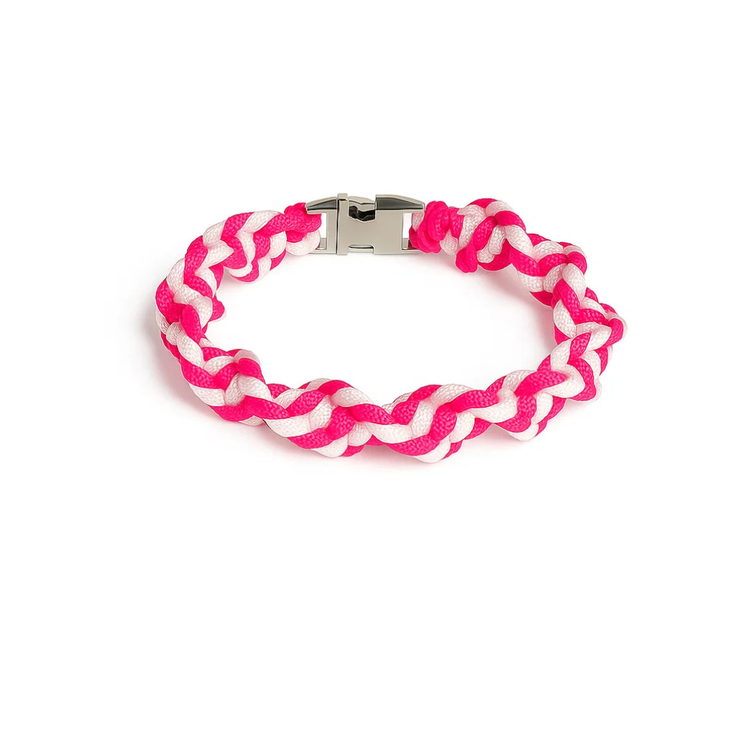 Hundehalsband aus Paracord DNA