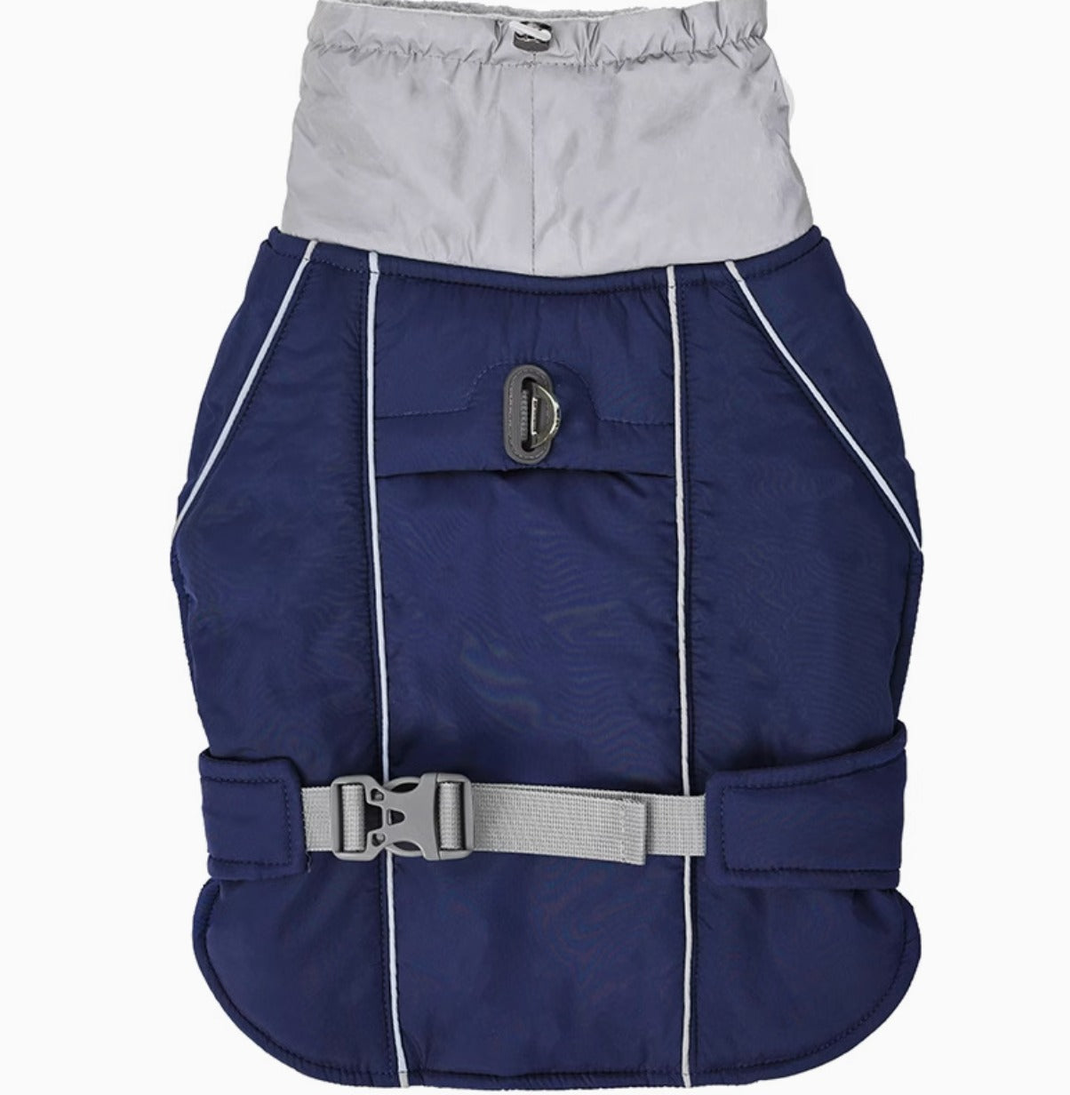 Hunde Luxus Winterjacke