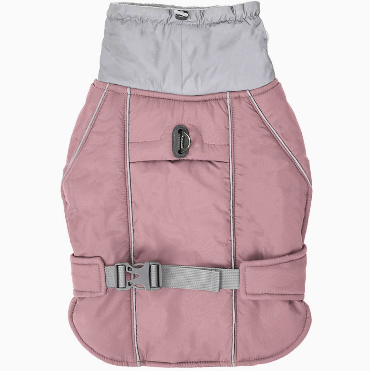 Hunde Luxus Winterjacke