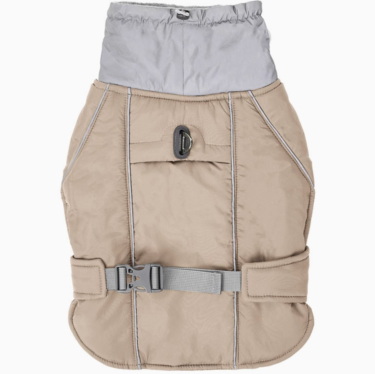 Hunde Luxus Winterjacke
