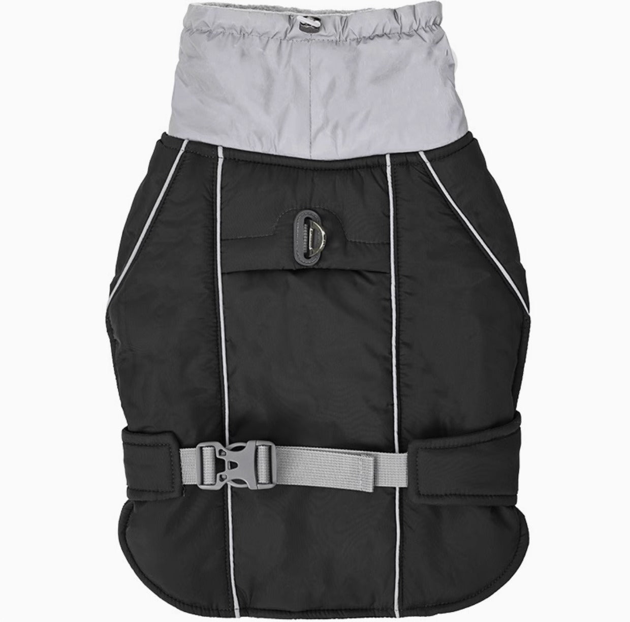 Hunde Luxus Winterjacke