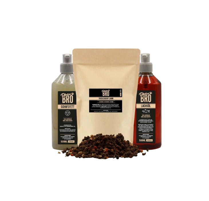 Starter Bundle - Pfoten Bro
