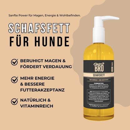 Schafsfett