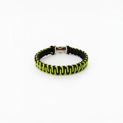 Hundehalsband aus Paracord URBAN ALPHA