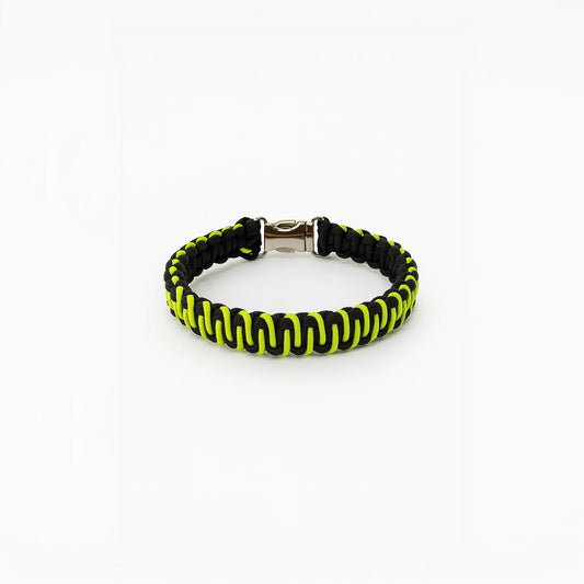 Hundehalsband aus Paracord URBAN ALPHA