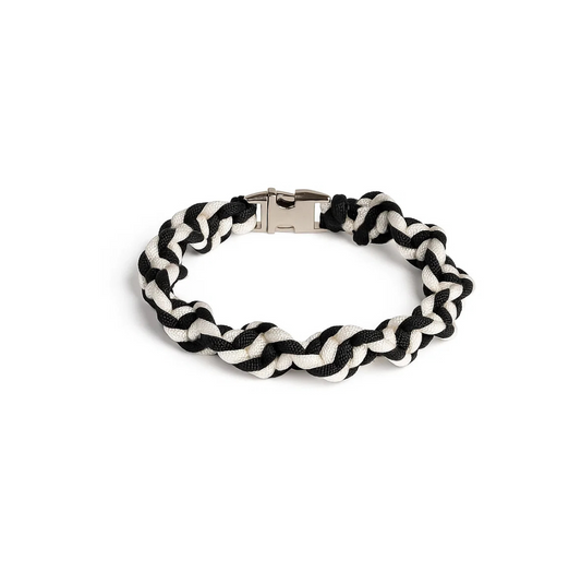 Hundehalsband aus Paracord DNA