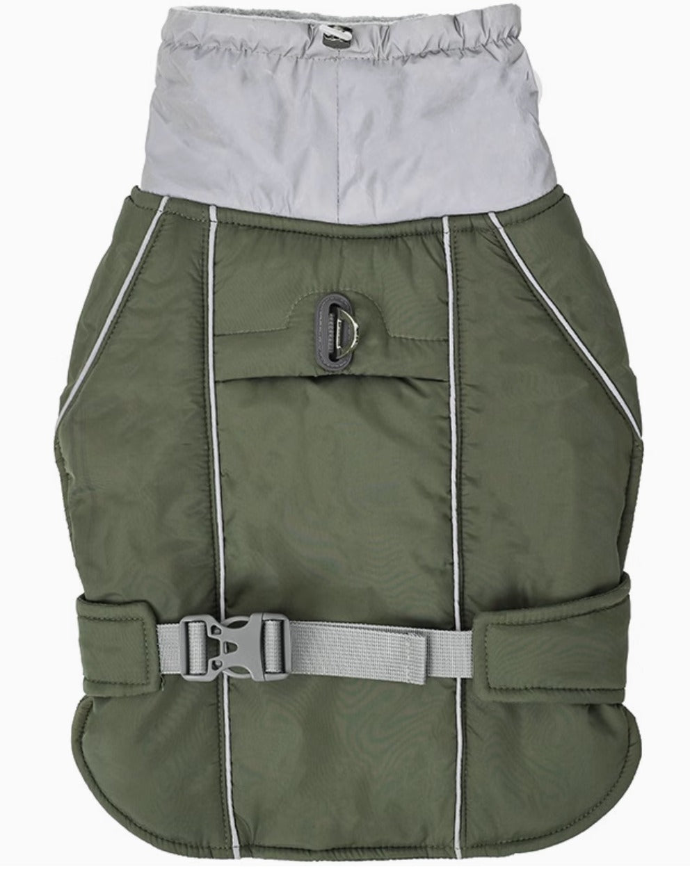 Hunde Luxus Winterjacke