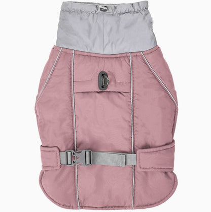 Hunde Luxus Winterjacke