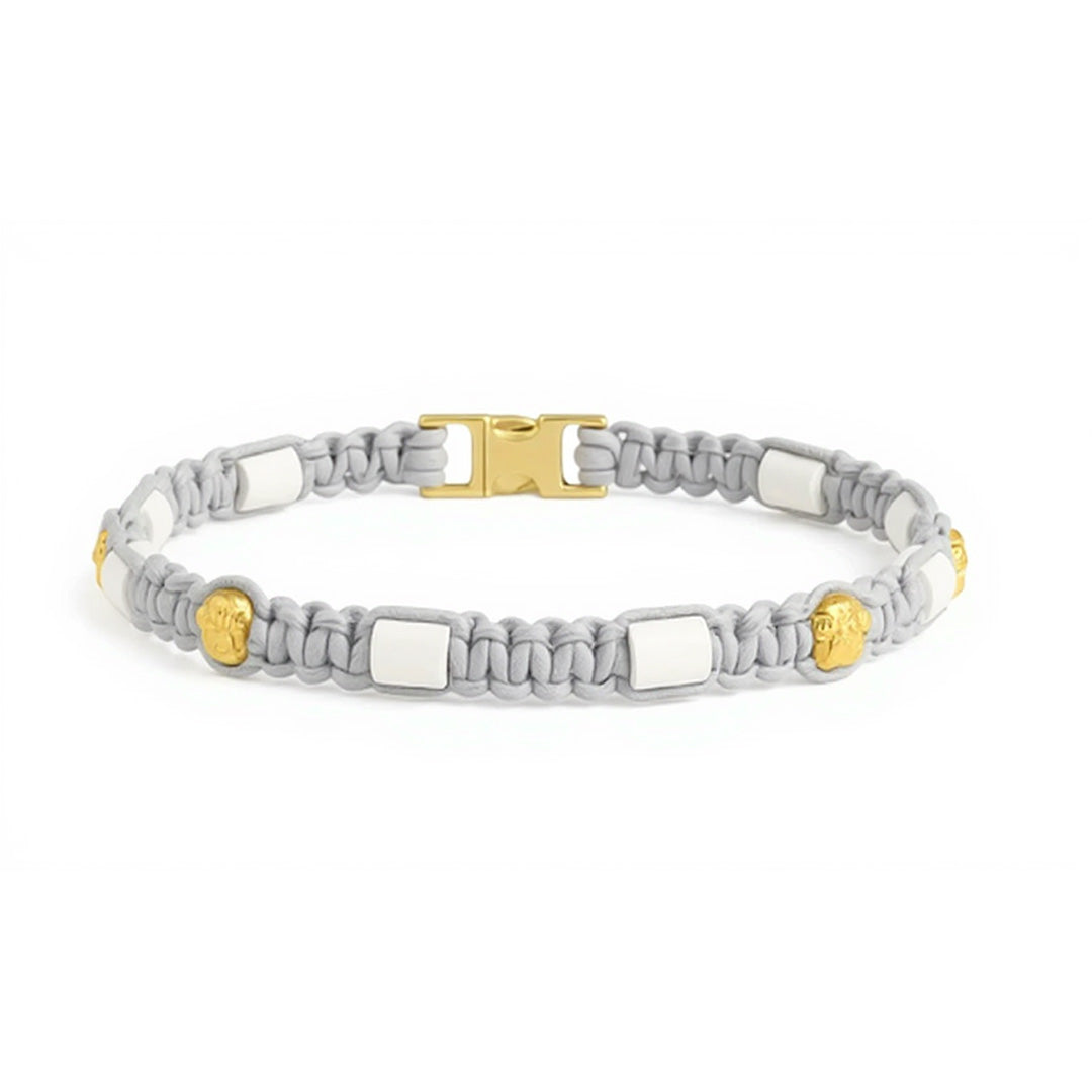 EM-Keramik Hundehalsband MINIMAL