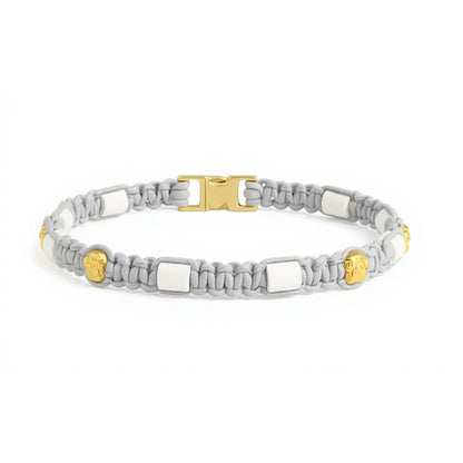 EM-Keramik Hundehalsband MINIMAL