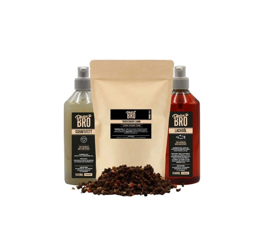 Starter Bundle - Pfoten Bro