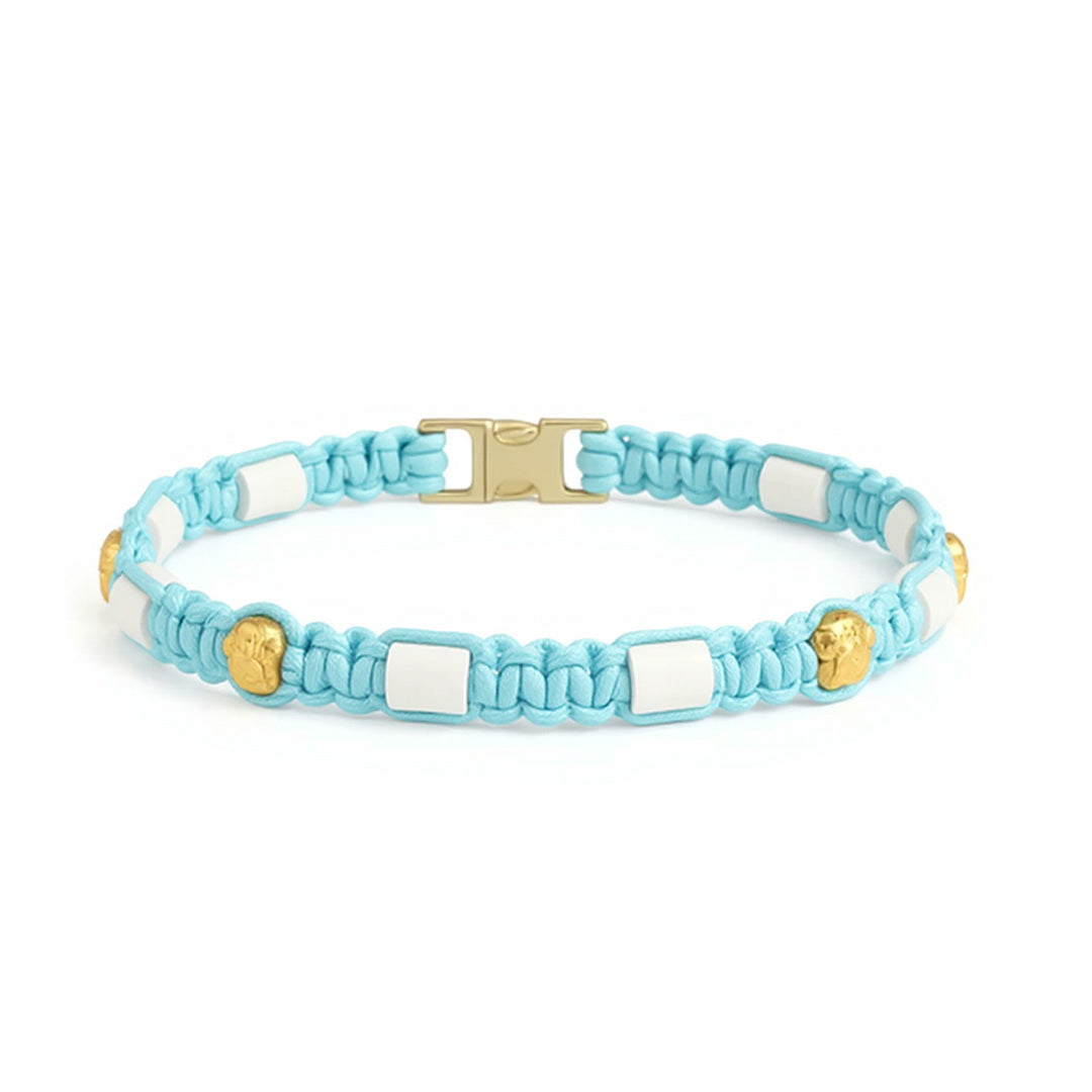 EM-Keramik Hundehalsband MINIMAL