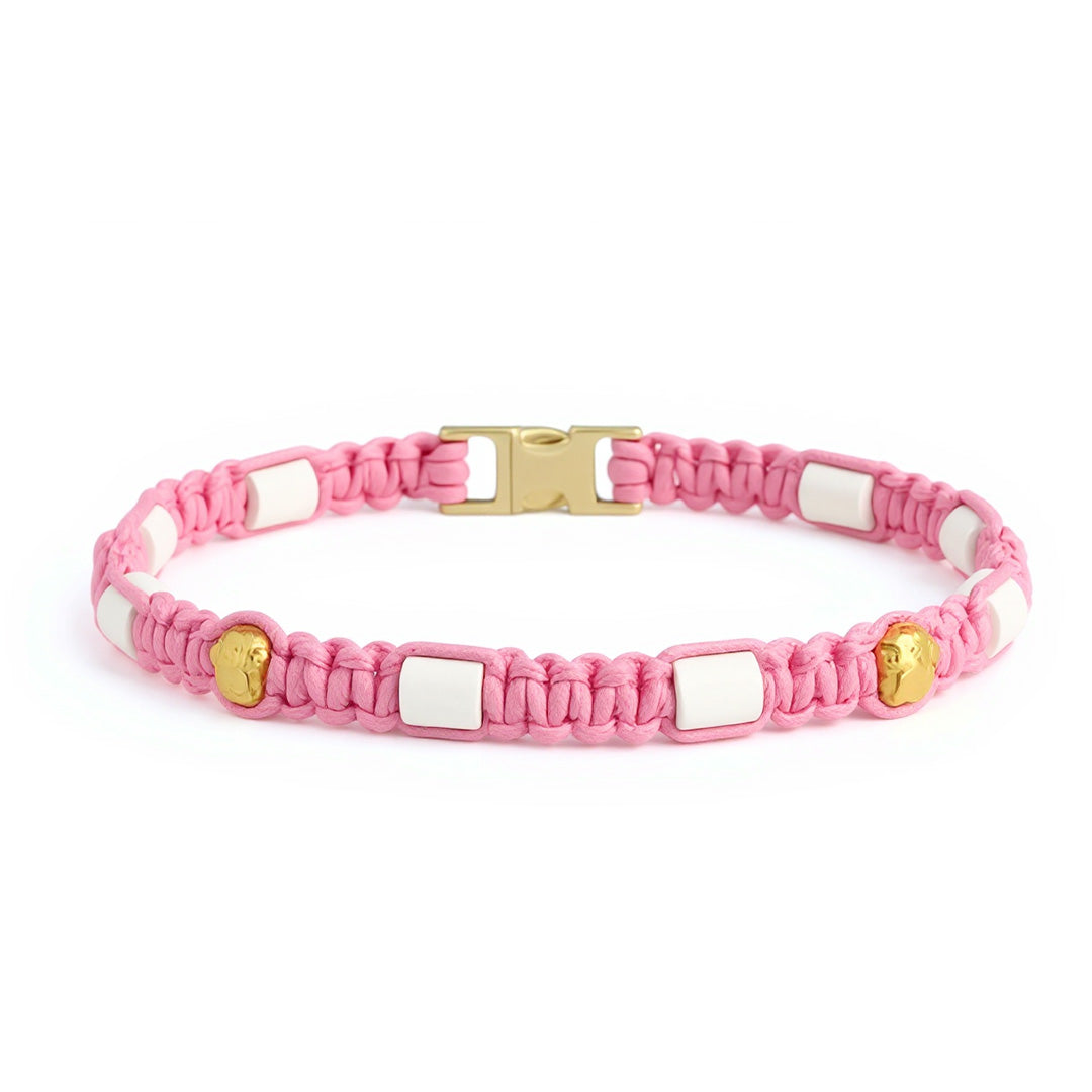 EM-Keramik Hundehalsband MINIMAL